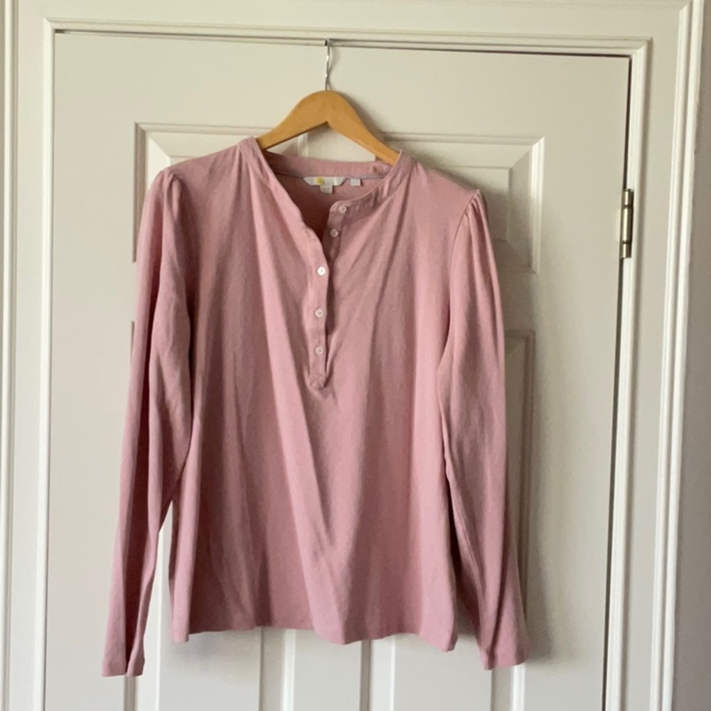 NWOT Johnnie Boden Blouse